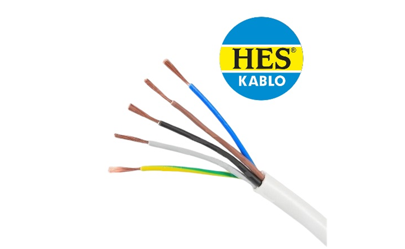 5 X 10 KABLO VE 5 X 16 KABLO